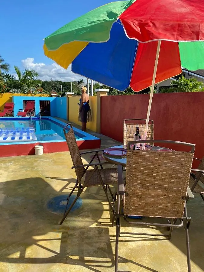 Homestay Paradise Villa Shared Onsite Private Pool Onsite Gym Ocho Rios