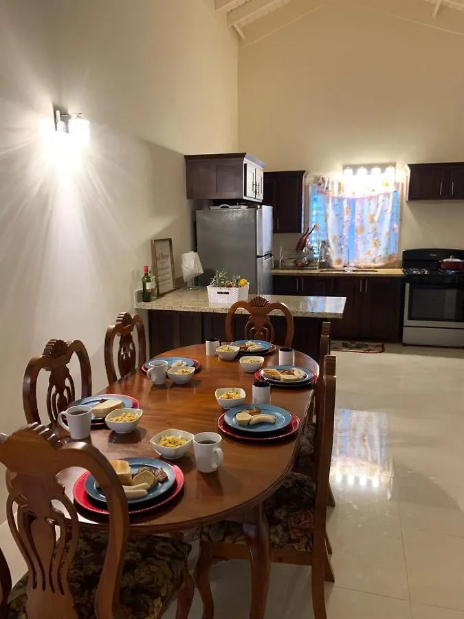 Homestay Paradise Villa Shared Onsite Private Pool Onsite Gym Ocho Rios