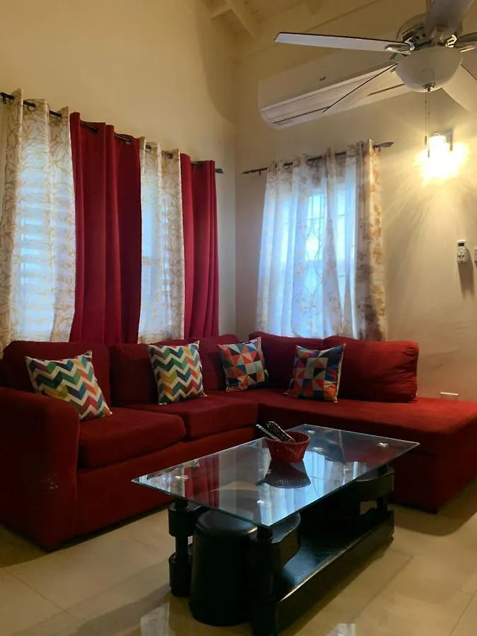 Homestay Paradise Villa Shared Onsite Private Pool Onsite Gym Ocho Rios