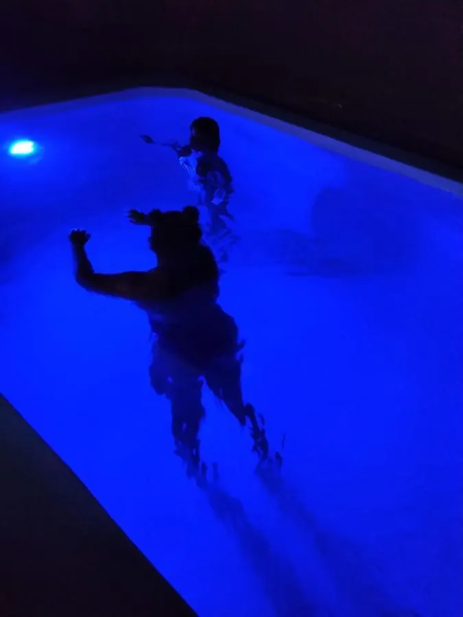 Paradise Villa Shared Onsite Private Pool Onsite Gym Ότσο Ρίος 0*,