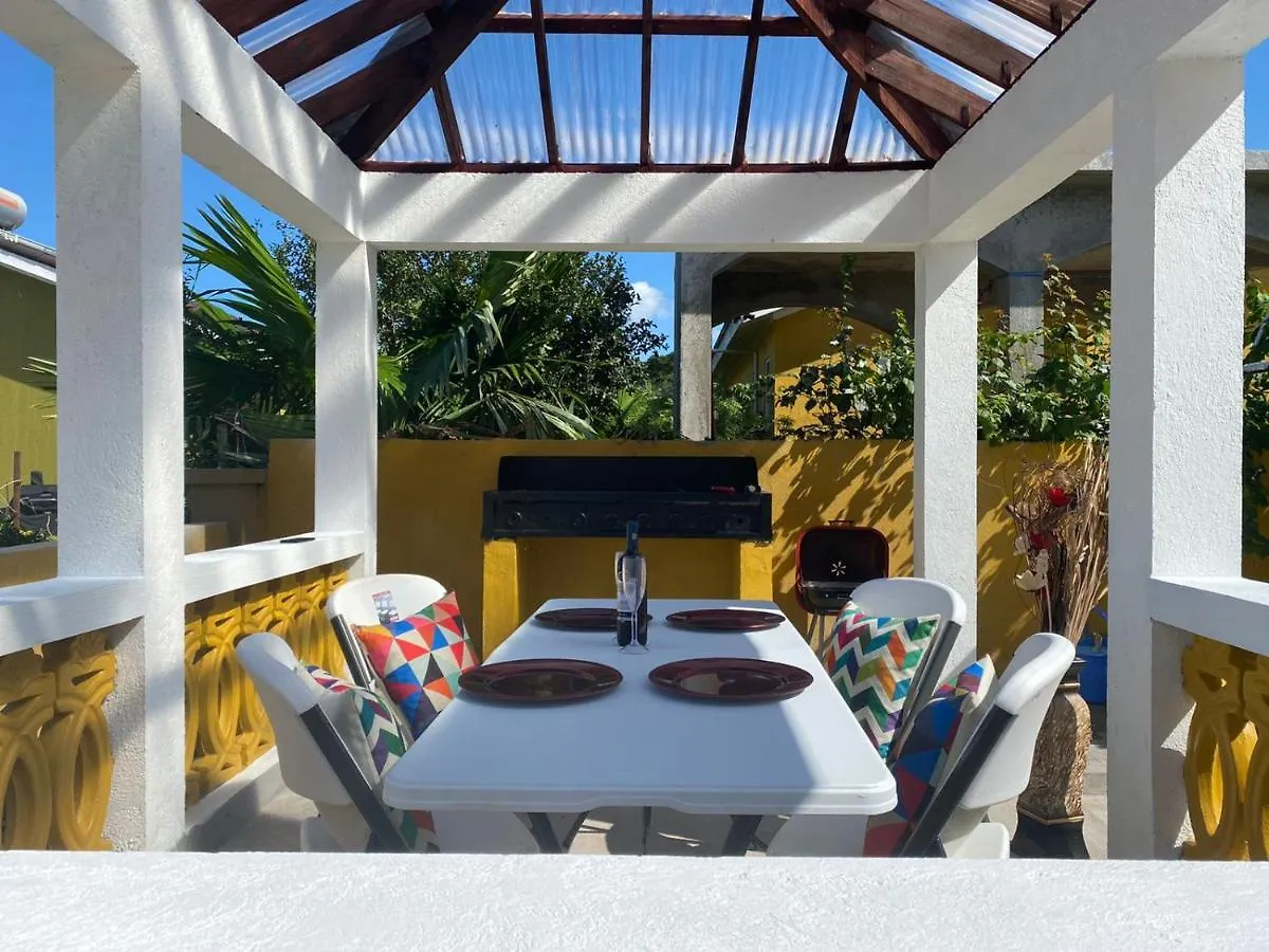 Δωμάτια σε οικογενειακή κατοικία Paradise Villa Shared Onsite Private Pool Onsite Gym Ότσο Ρίος Τζαμάικα