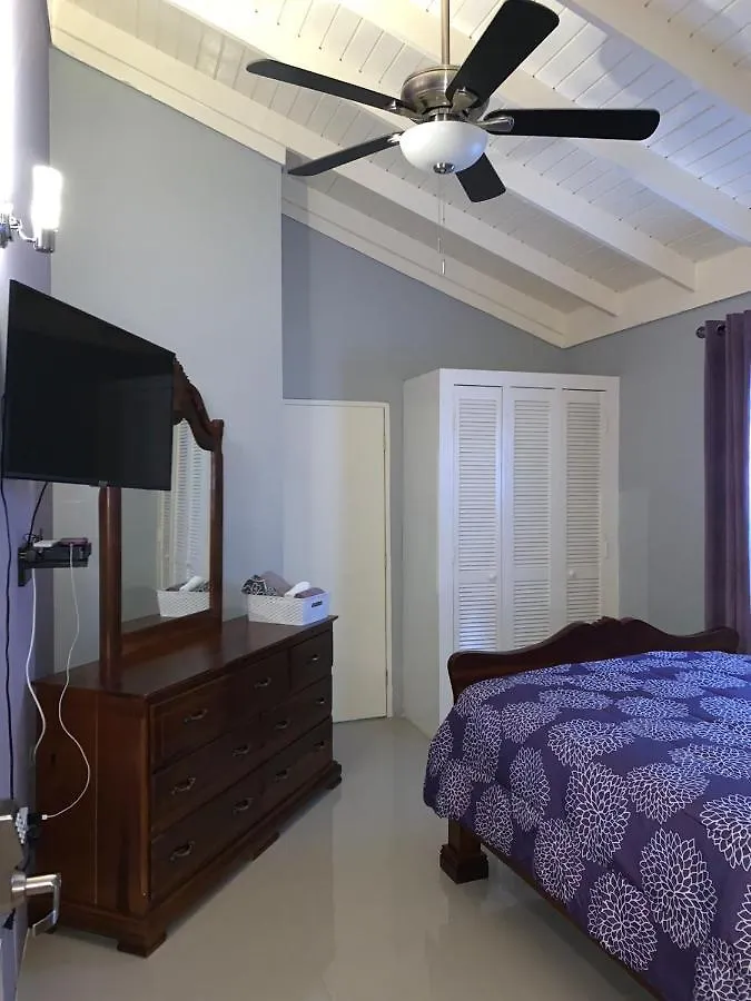 Paradise Villa Shared Onsite Private Pool Onsite Gym Ότσο Ρίος Τζαμάικα